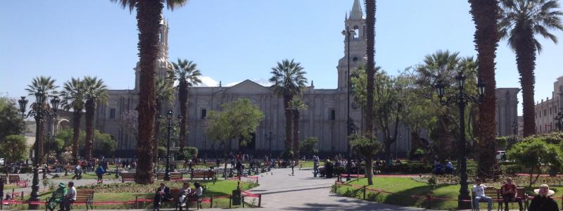 3. Arequipa – San Pedro de Atacama – 40 ore între așteptări și mers cu autobuzul